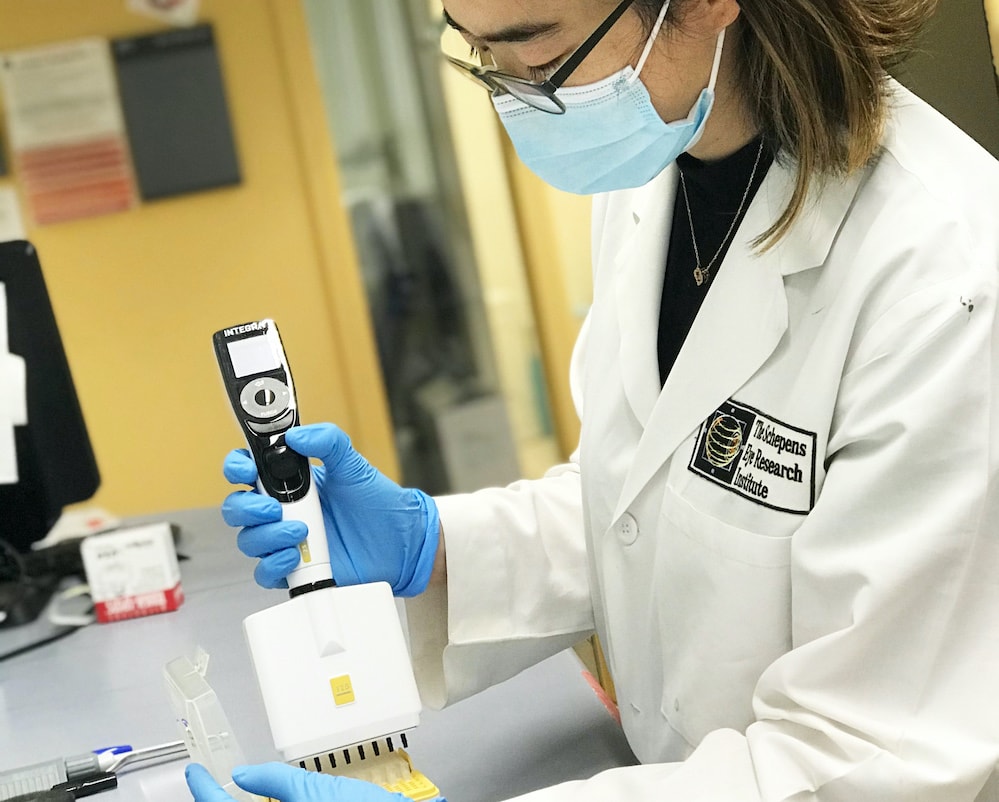 A better qPCR pipetting experience with VIAFLO electronic pipettes